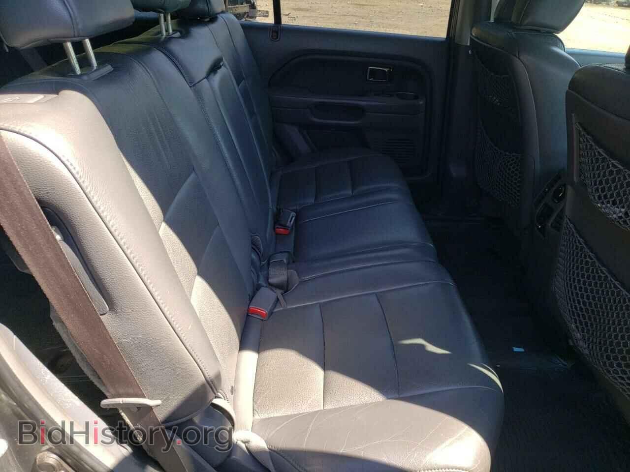 2008 HONDA PILOT - VIN: 5FNYF18738B022287 - Фото 6