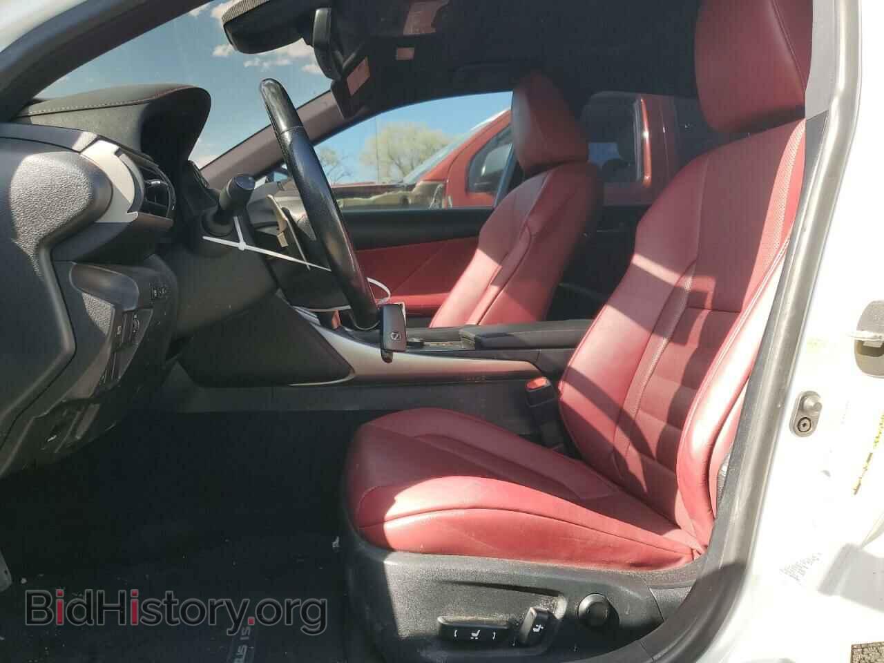 2017 LEXUS IS - VIN: JTHBA1D20H5043242 - Фото 7
