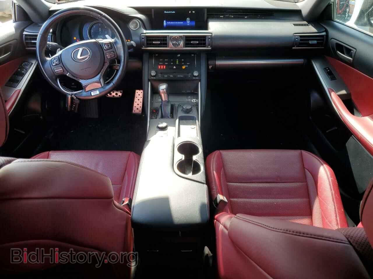 2017 LEXUS IS - VIN: JTHBA1D20H5043242 - Фото 8