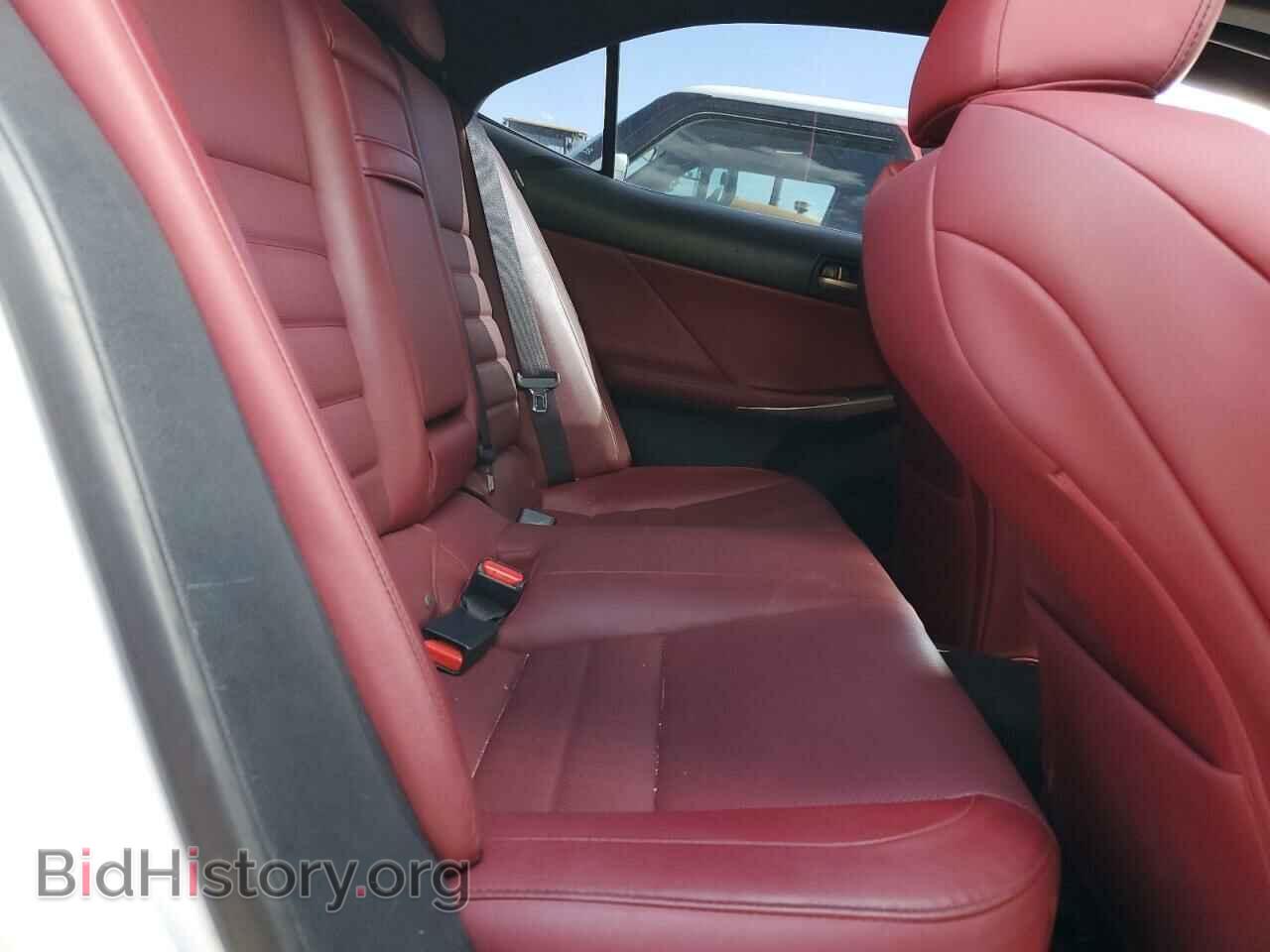 2017 LEXUS IS - VIN: JTHBA1D20H5043242 - Фото 10