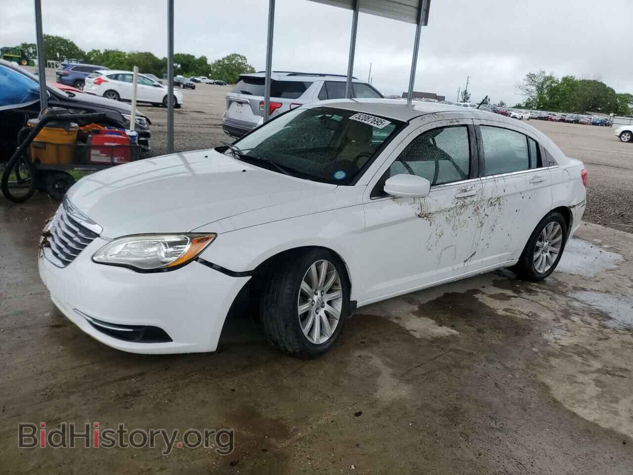 Photo 1C3CCBBBXDN545280 - CHRYSLER 200 2013