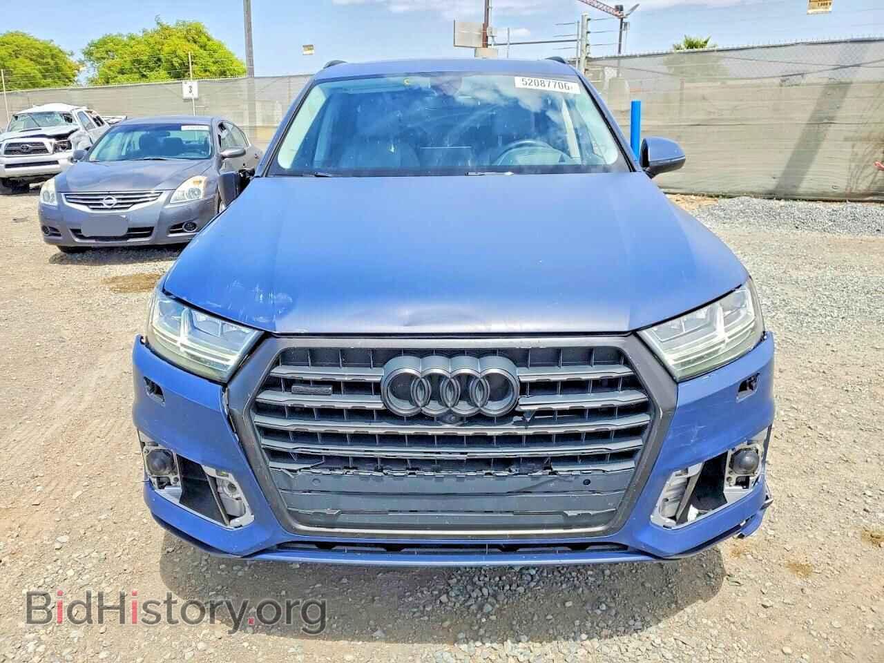 2018 AUDI Q7 - VIN: WA1VAAF76JD013272 - Photo 5