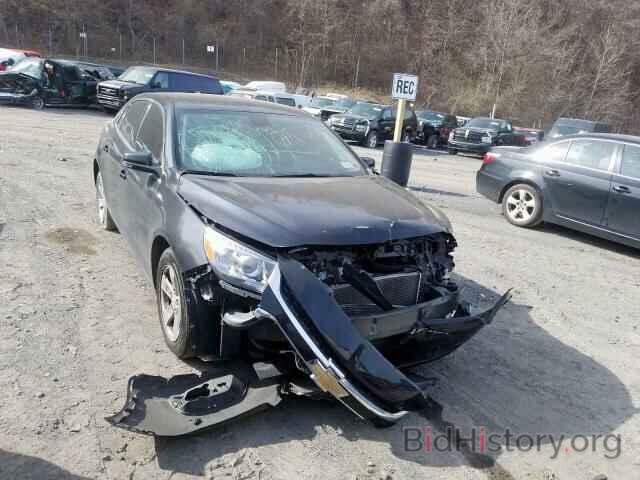 Photo 1G11C5SA4GU158190 - CHEVROLET MALIBU 2016