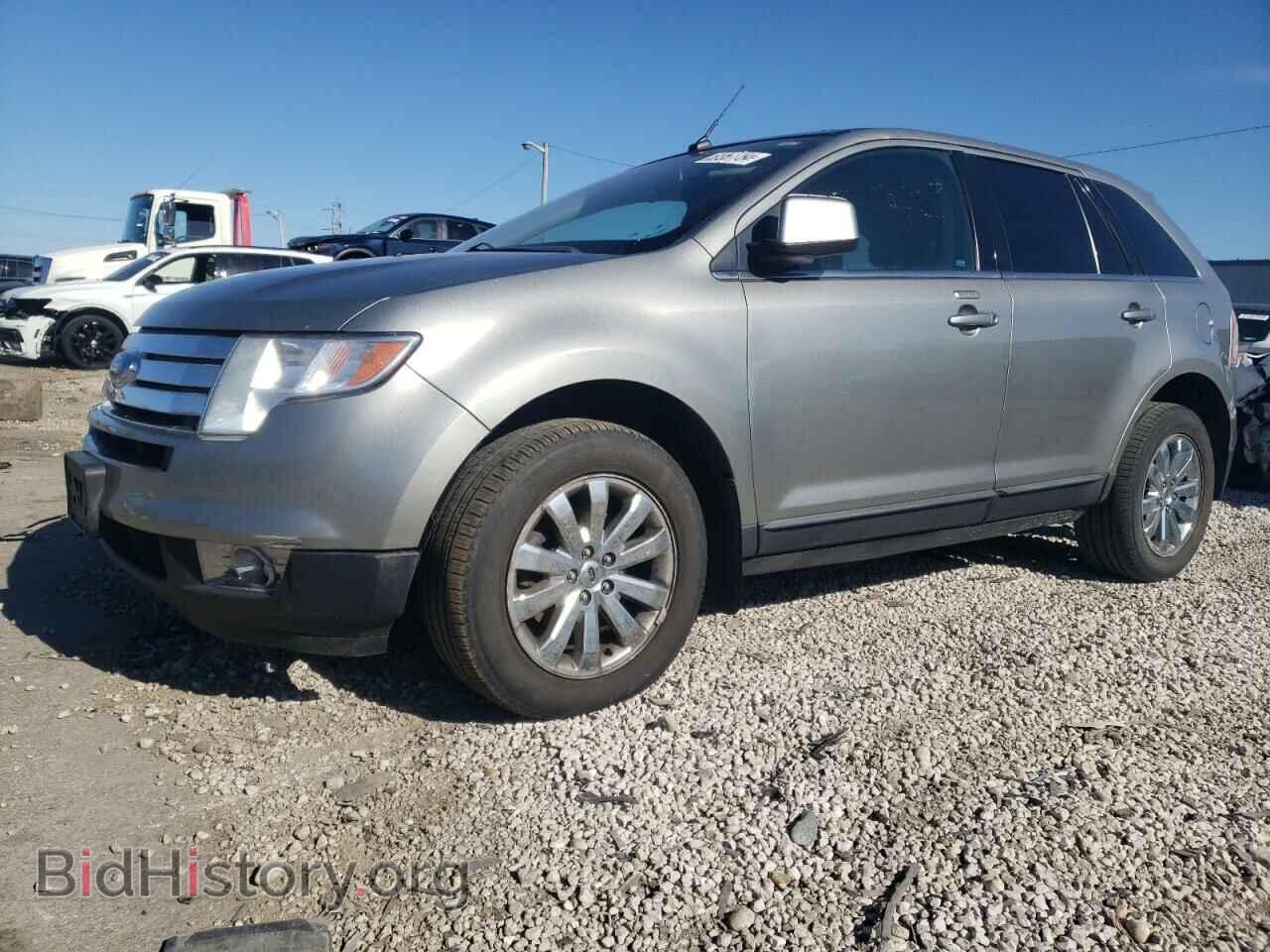 Photo 2FMDK49C58BB05719 - FORD EDGE 2008