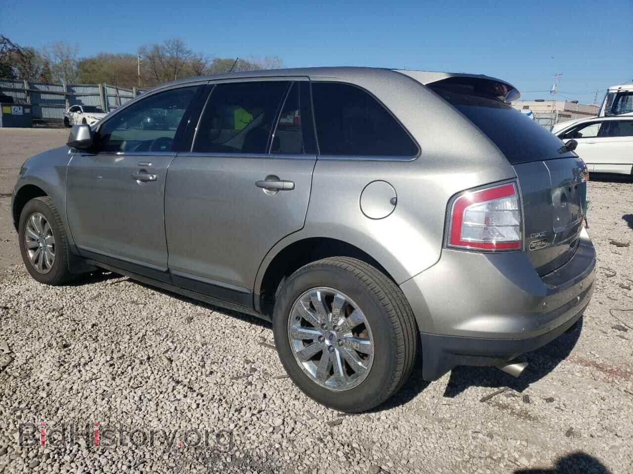 2008 FORD EDGE - VIN: 2FMDK49C58BB05719 - Фото 2