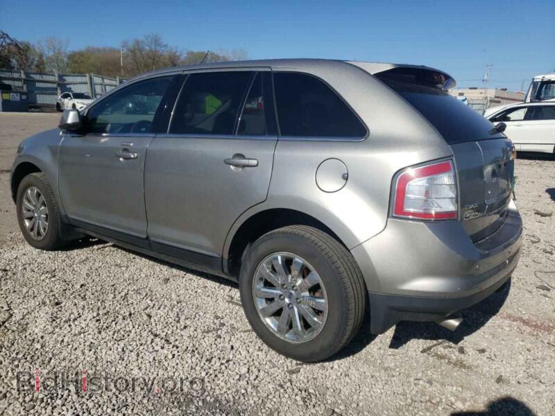 2008 Ford EDGE (VIN 2FMDK49C58BB05719) — photo 2 of 12