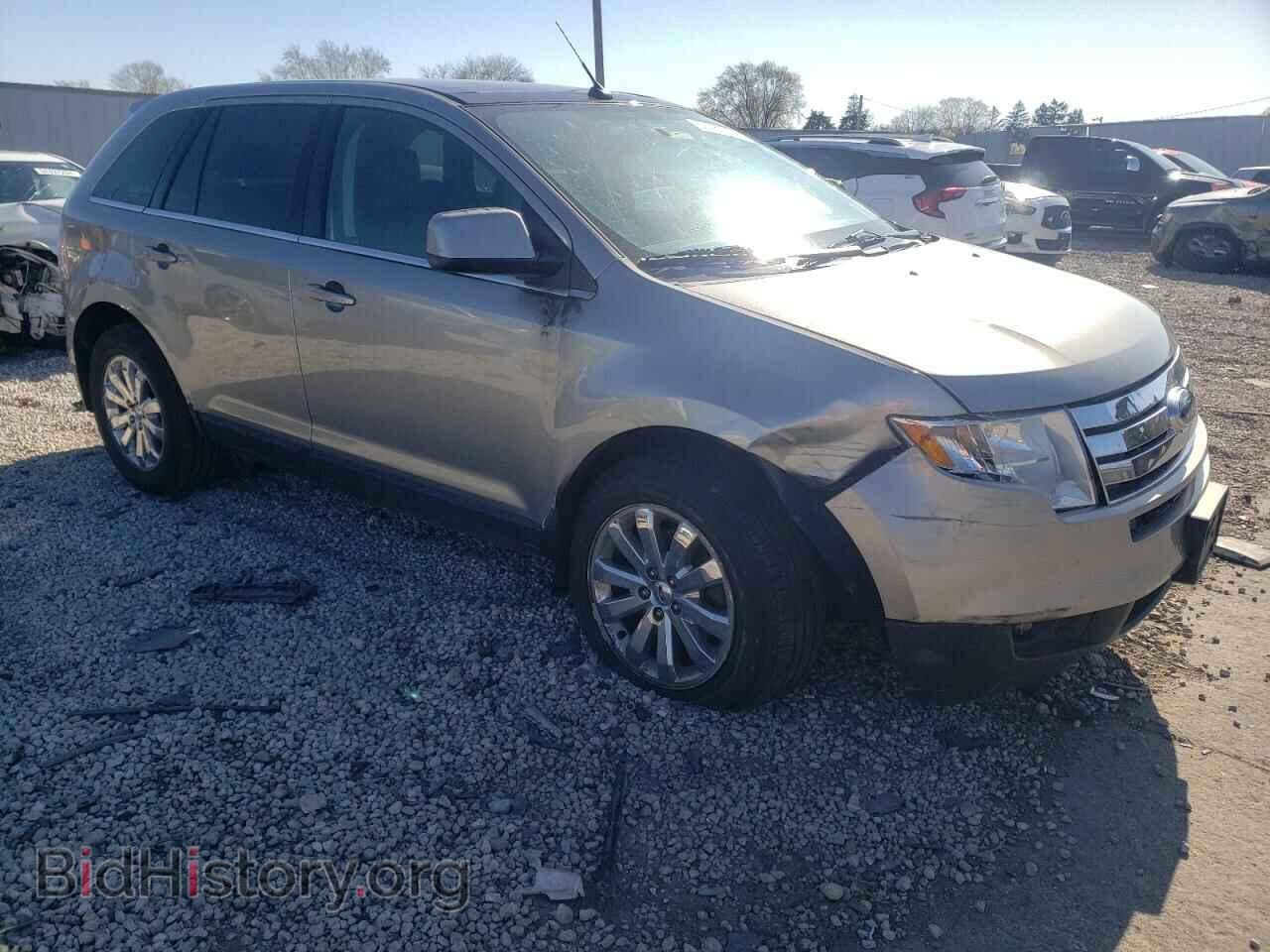 2008 FORD EDGE - VIN: 2FMDK49C58BB05719 - Фото 4