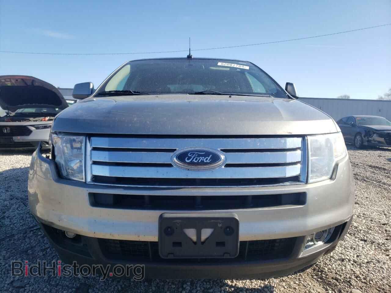 2008 FORD EDGE - VIN: 2FMDK49C58BB05719 - Фото 5