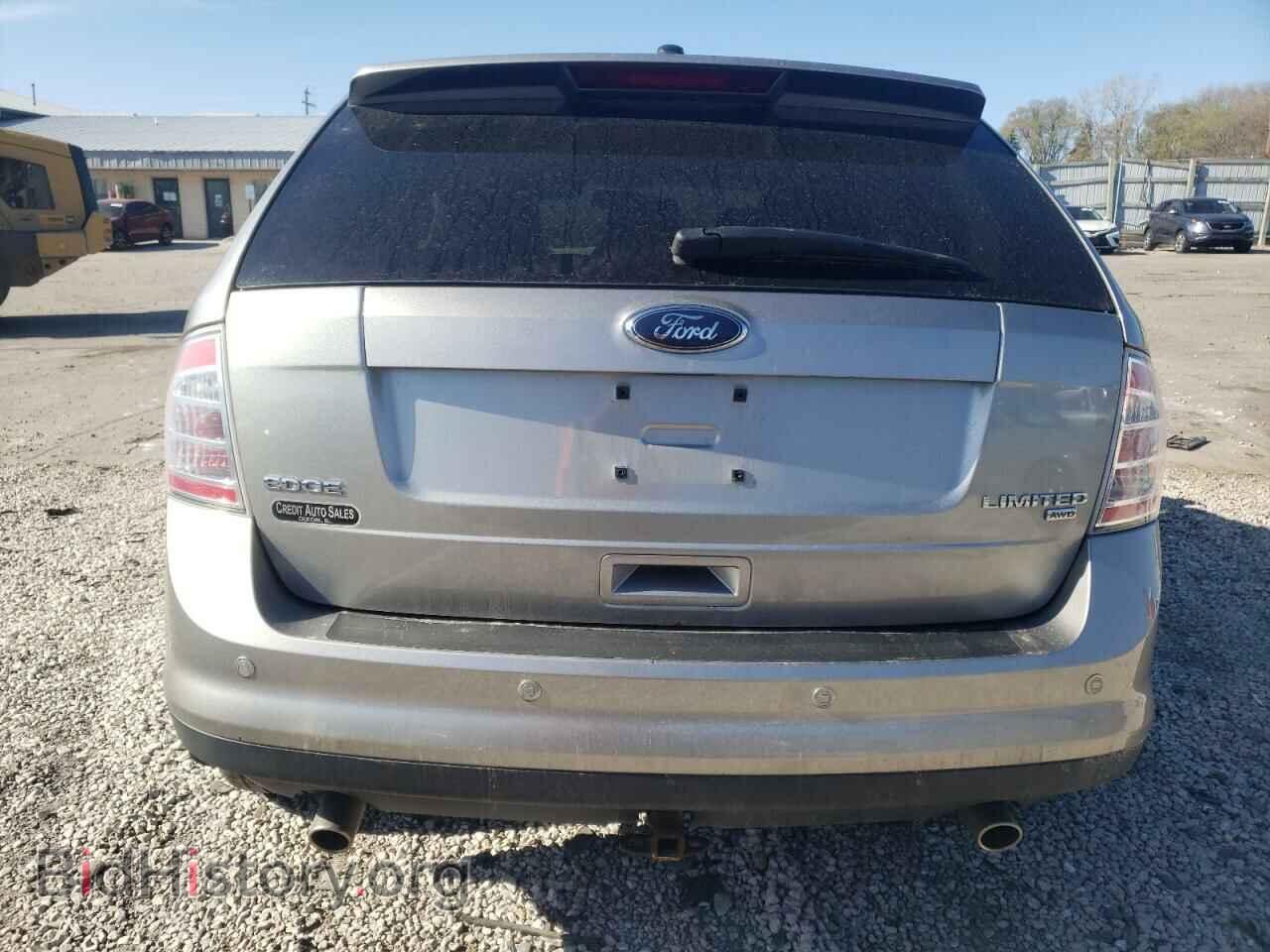 2008 FORD EDGE - VIN: 2FMDK49C58BB05719 - Фото 6