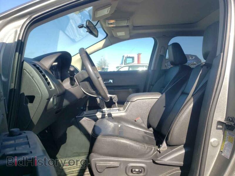 2008 Ford EDGE (VIN 2FMDK49C58BB05719) — photo 7 of 12