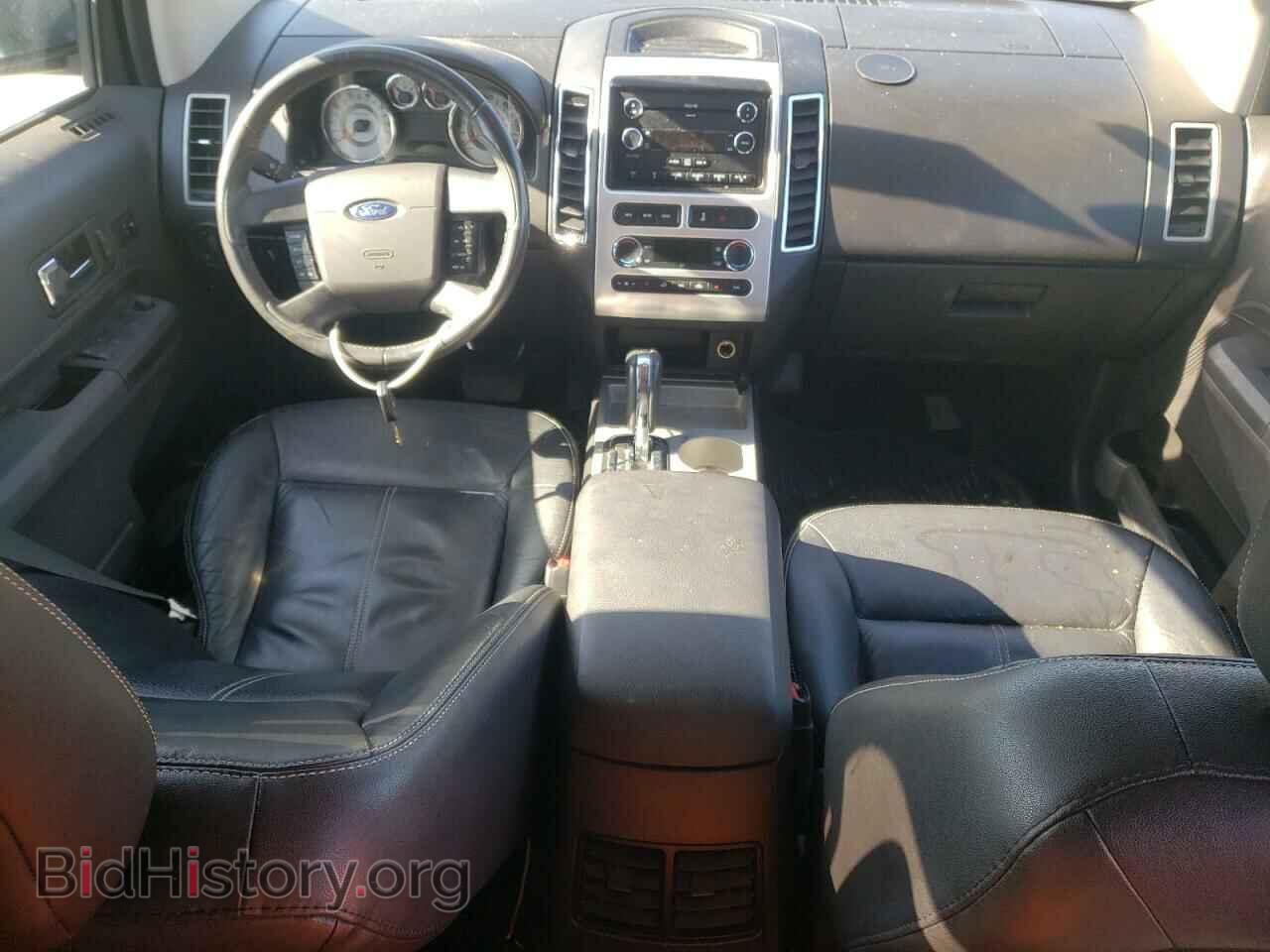 2008 FORD EDGE - VIN: 2FMDK49C58BB05719 - Фото 8