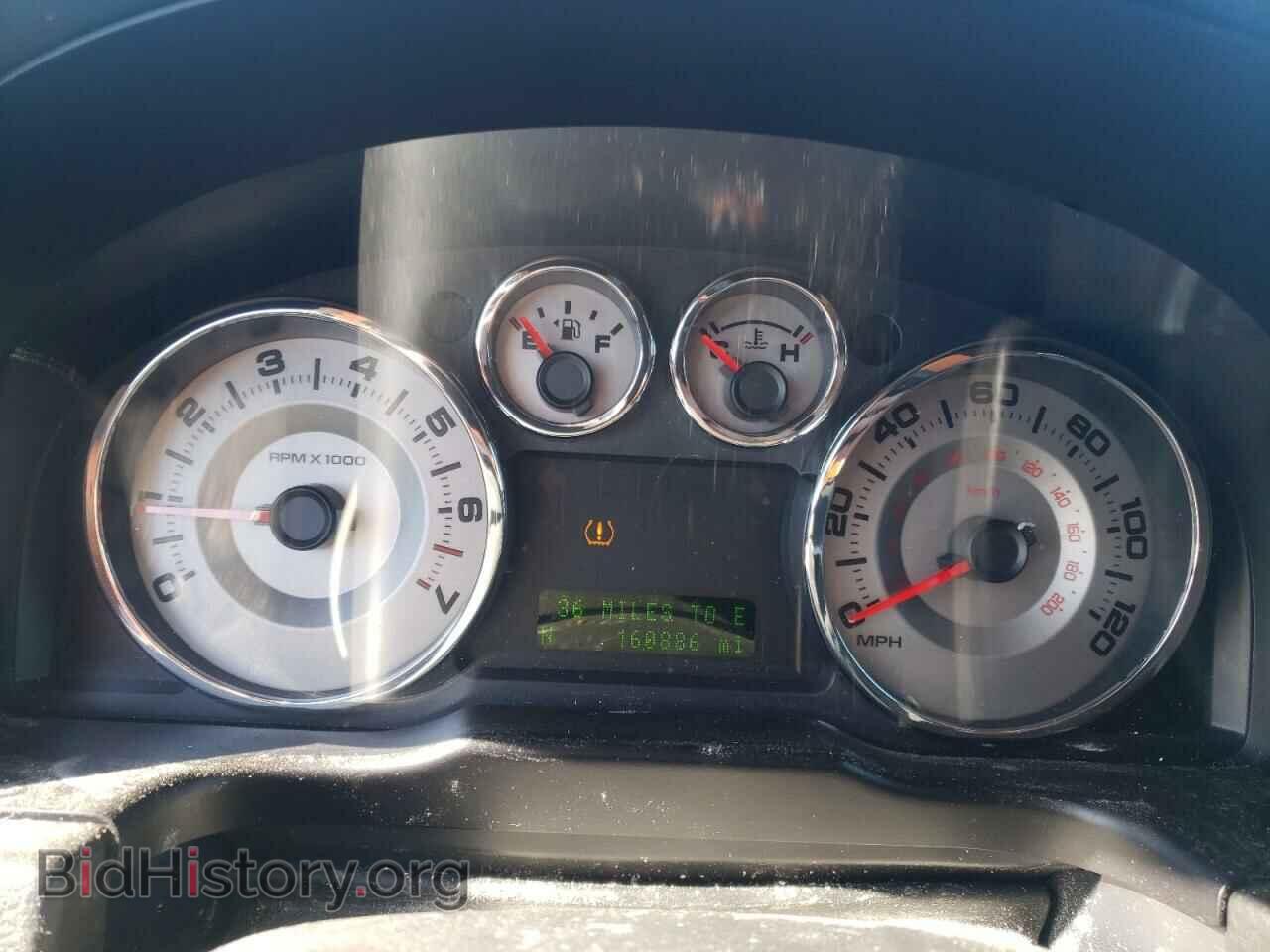 2008 FORD EDGE - VIN: 2FMDK49C58BB05719 - Фото 9
