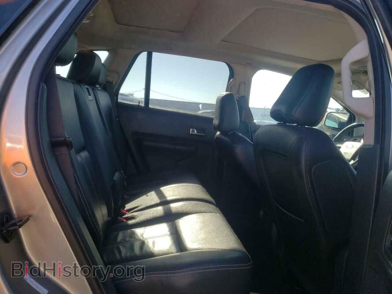 2008 FORD EDGE - VIN: 2FMDK49C58BB05719 - Фото 10