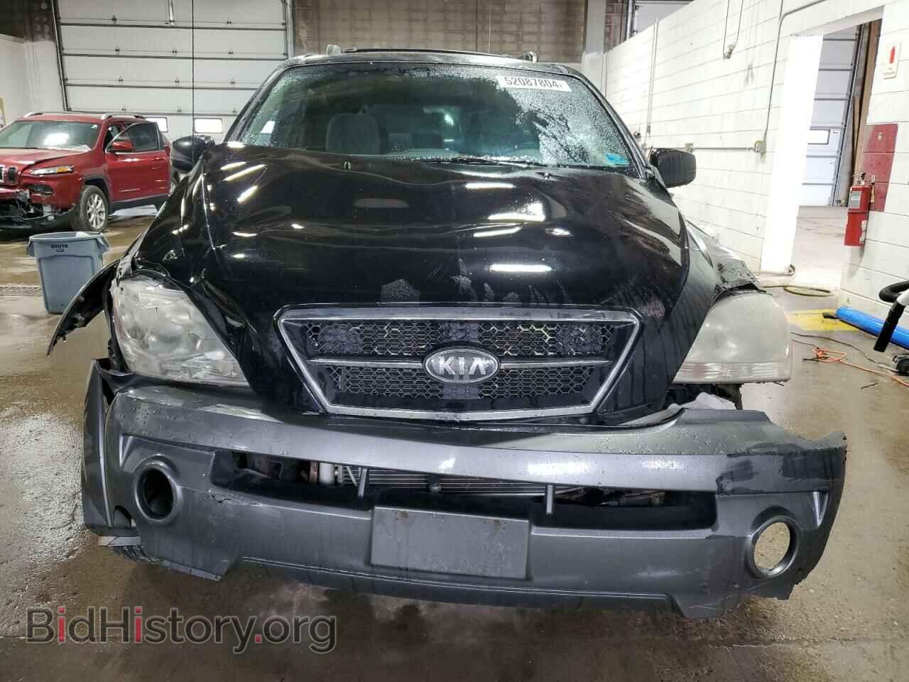 2006 KIA SORENTO - VIN: KNDJC733965657305 - Фото 5
