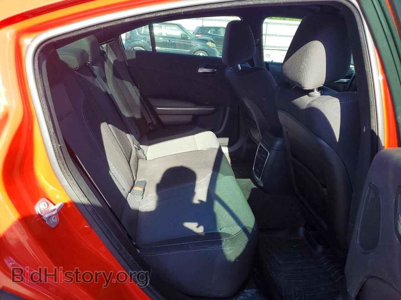 2017 DODGE CHARGER - VIN: 2C3CDXHG9HH558419 - Фото 10