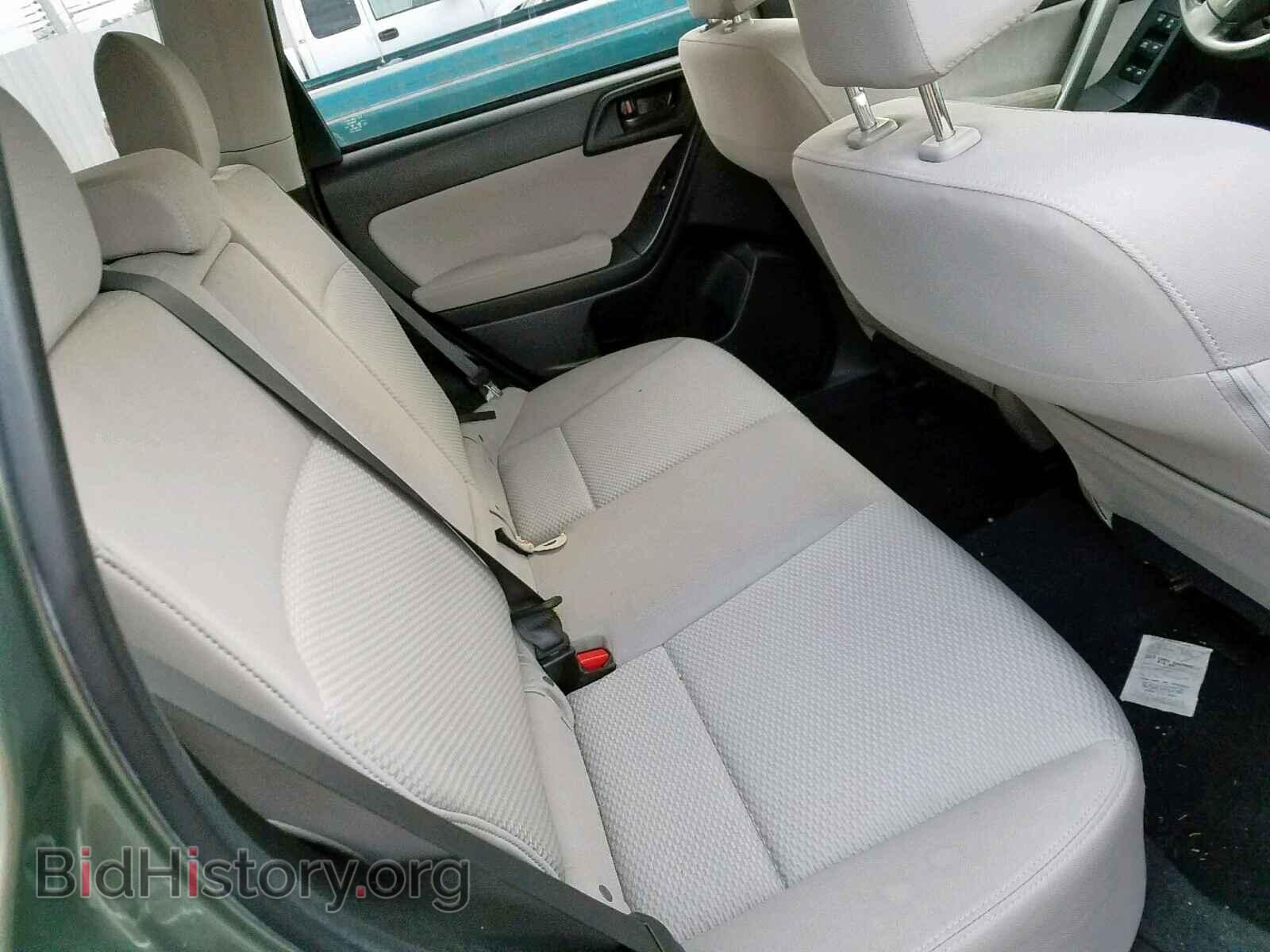 2014 SUBARU FORESTER - VIN: JF2SJAEC0EH437912 - Photo 6