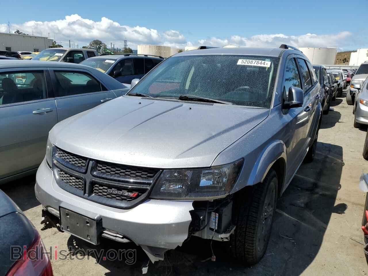 Photo 3C4PDCGG3JT379149 - DODGE JOURNEY 2018