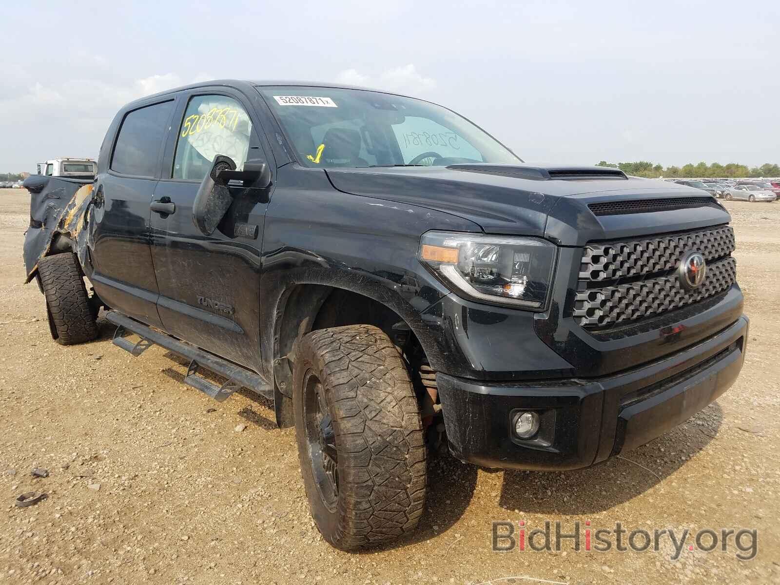 Photo 5TFDY5F18LX945684 - TOYOTA TUNDRA 2020