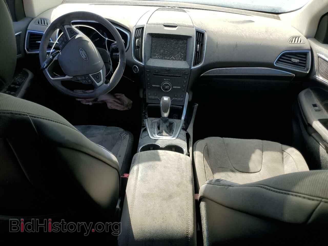2016 FORD EDGE - VIN: 2FMPK3K85GBC11891 - Photo 8