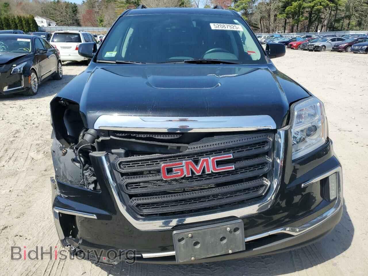 2016 GMC TERRAIN - VIN: 2GKFLTE38G6184695 - Photo 5