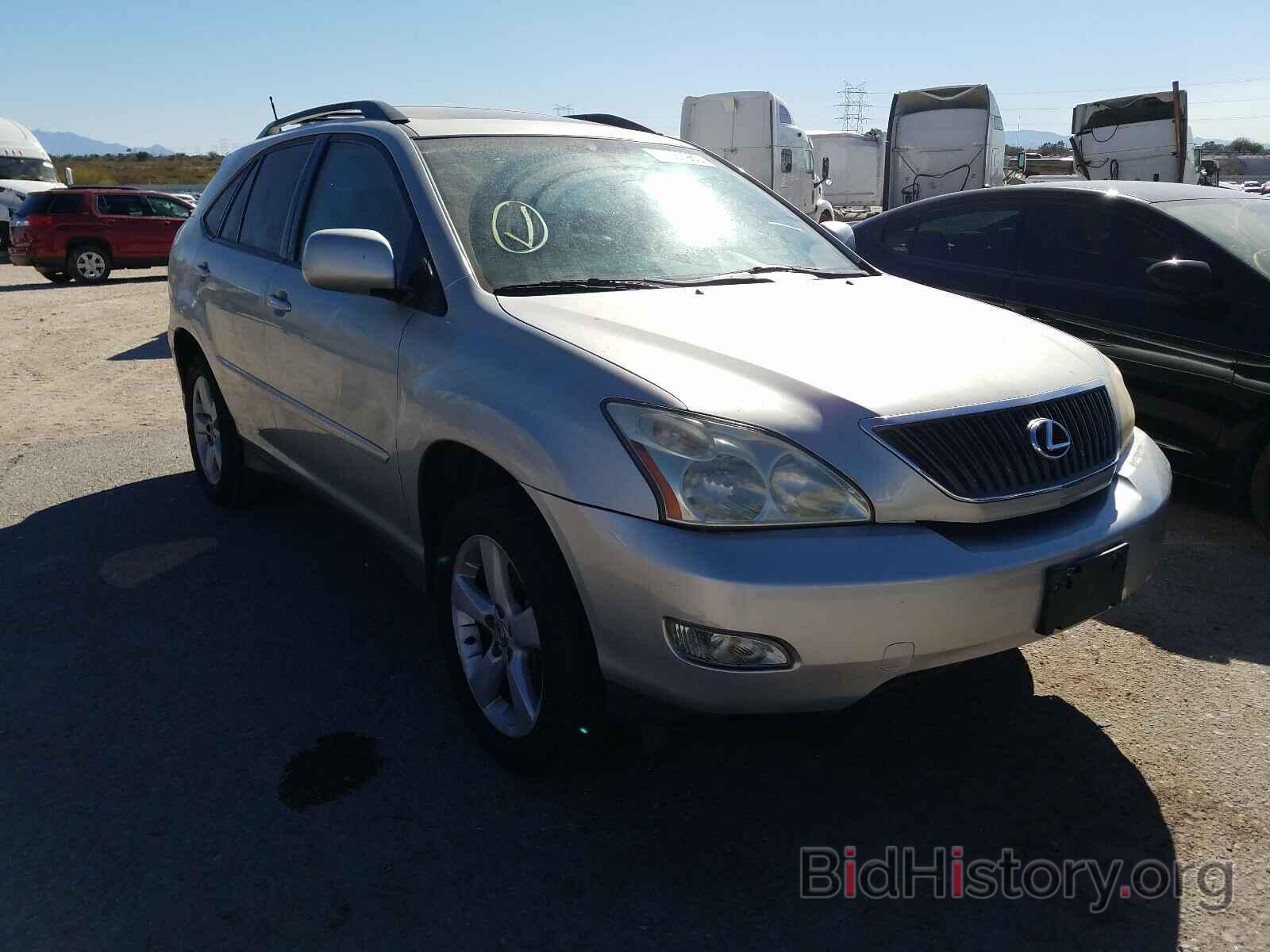 Photo 2T2GA31U85C024487 - LEXUS RX330 2005