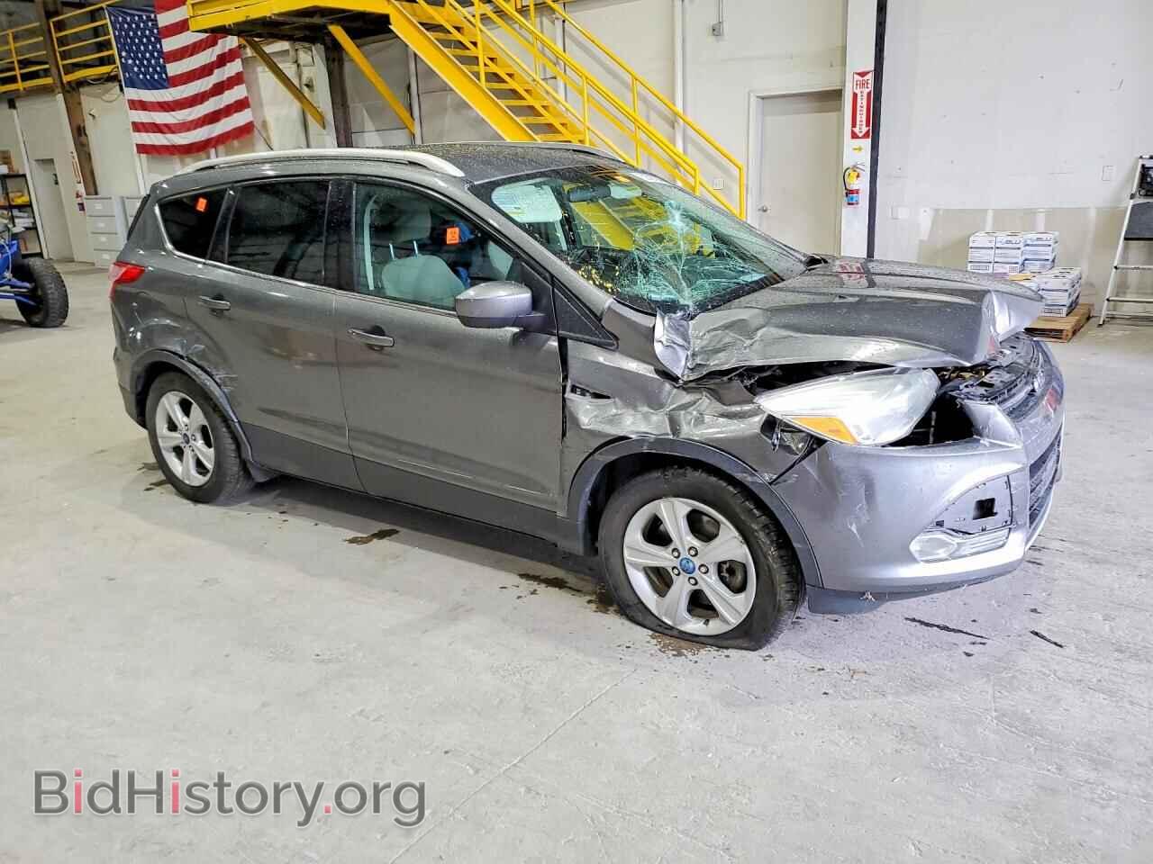 2014 FORD ESCAPE - VIN: 1FMCU9GX0EUD03249 - Фото 4