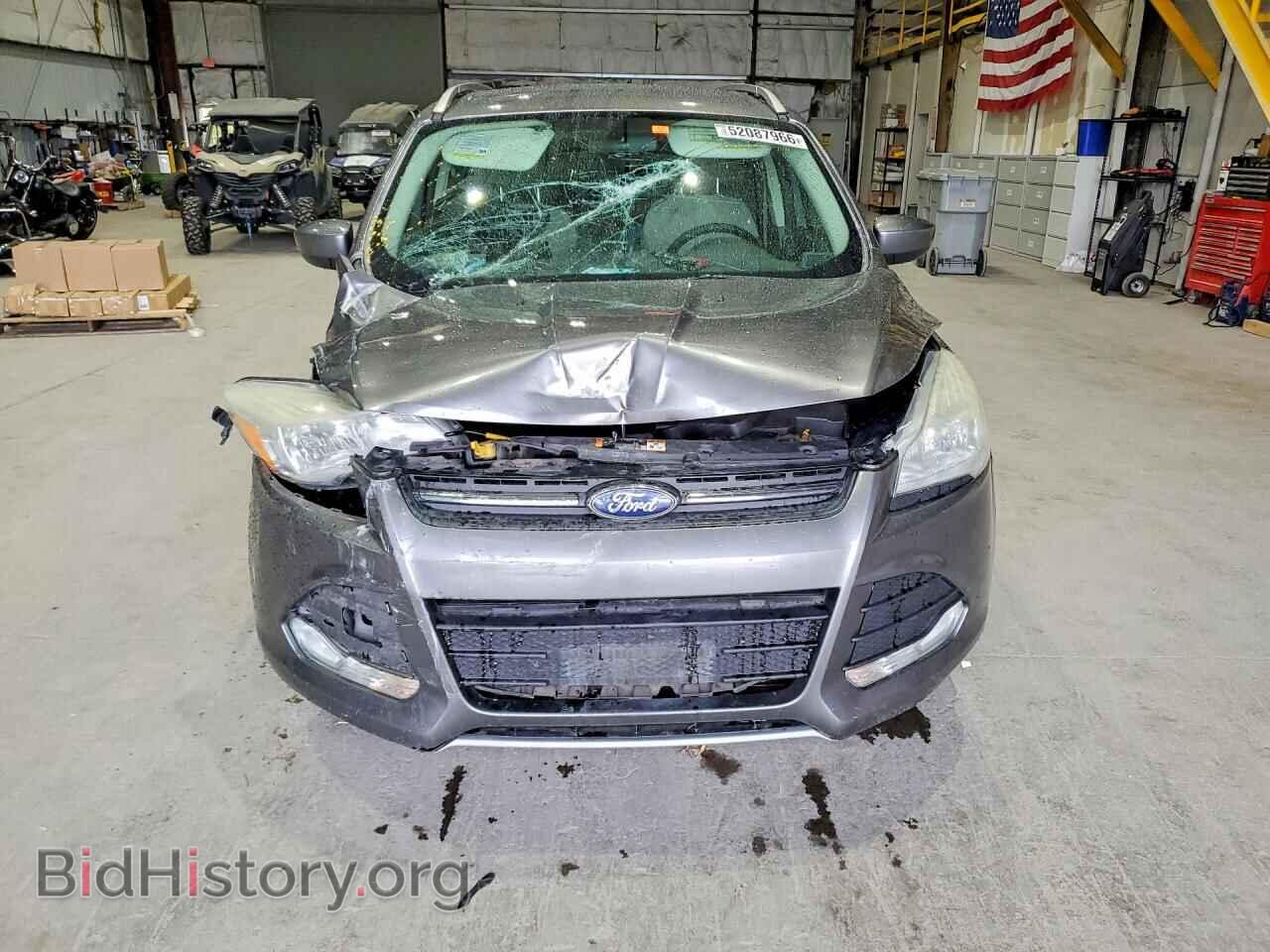 2014 FORD ESCAPE - VIN: 1FMCU9GX0EUD03249 - Фото 5