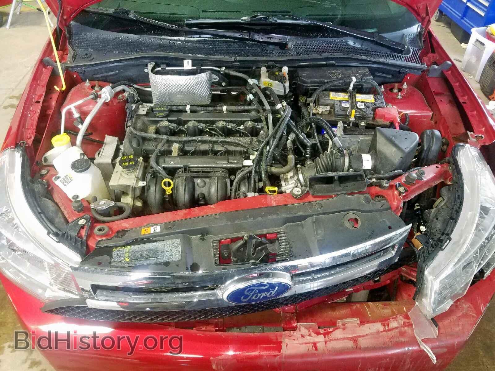 2010 FORD FOCUS - VIN: 1FAHP3HN4AW263287 - Фото 7
