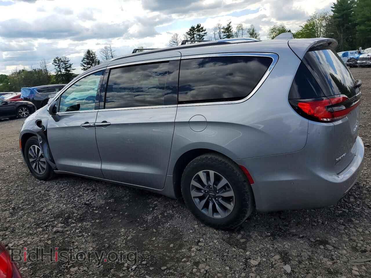 2021 CHRYSLER PACIFICA - VIN: 2C4RC1L7XMR591477 - Фото 2