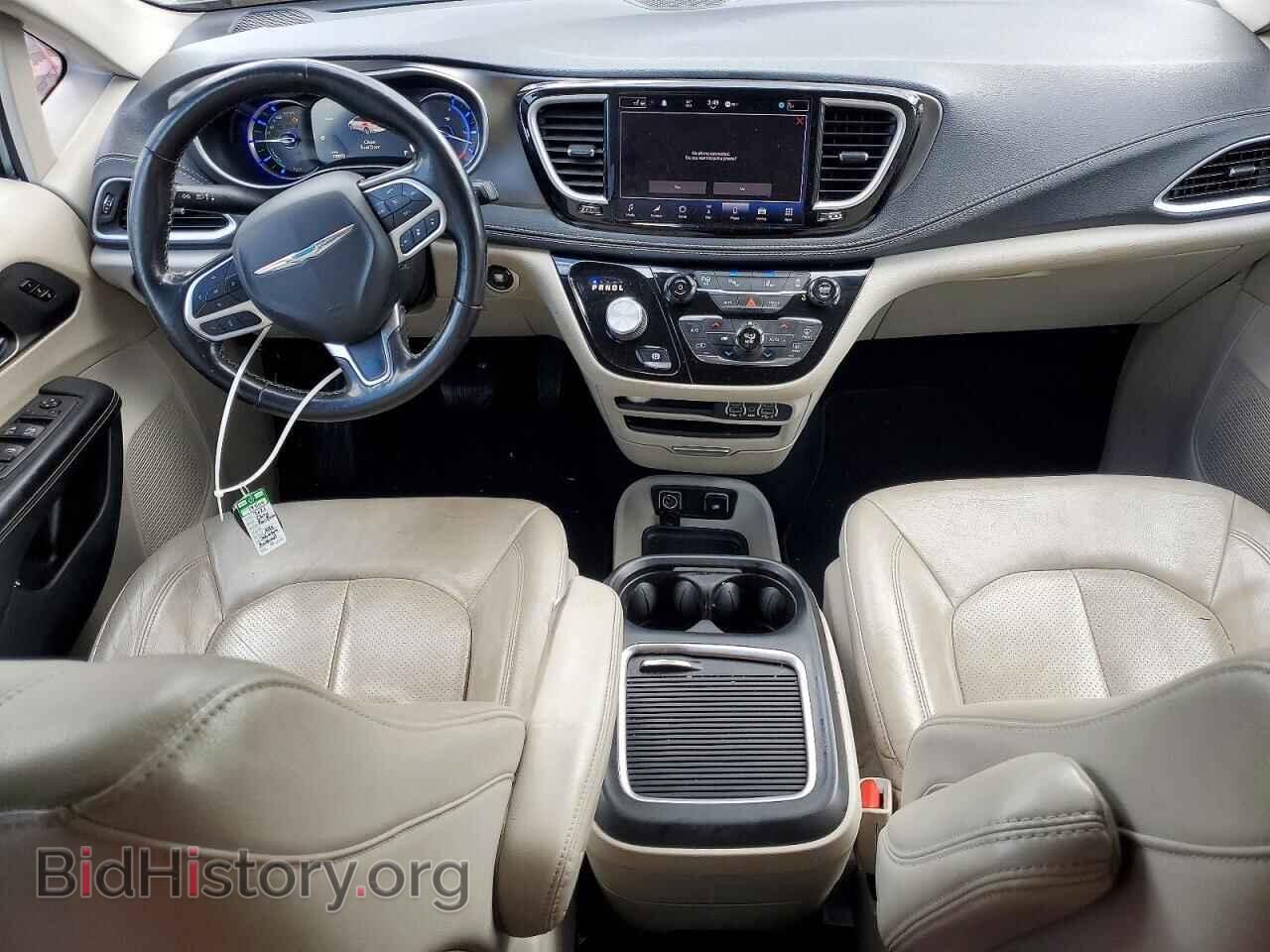 2021 CHRYSLER PACIFICA - VIN: 2C4RC1L7XMR591477 - Фото 8