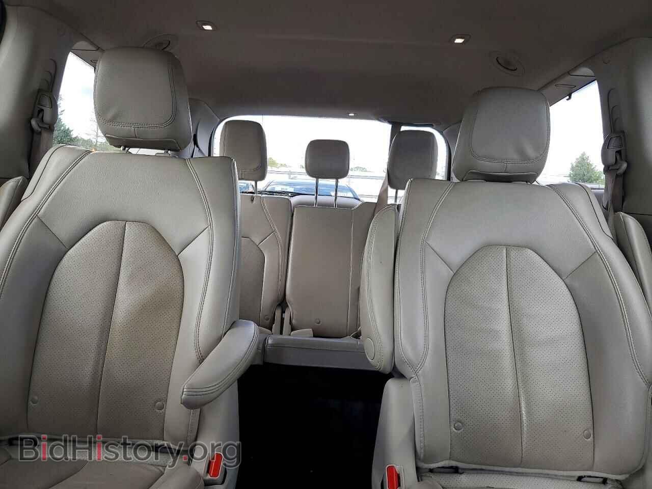 2021 CHRYSLER PACIFICA - VIN: 2C4RC1L7XMR591477 - Фото 10