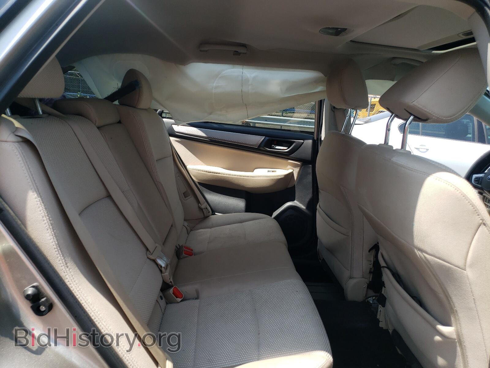 2015 SUBARU OUTBACK - VIN: 4S4BSBECXF3256991 - Фото 6