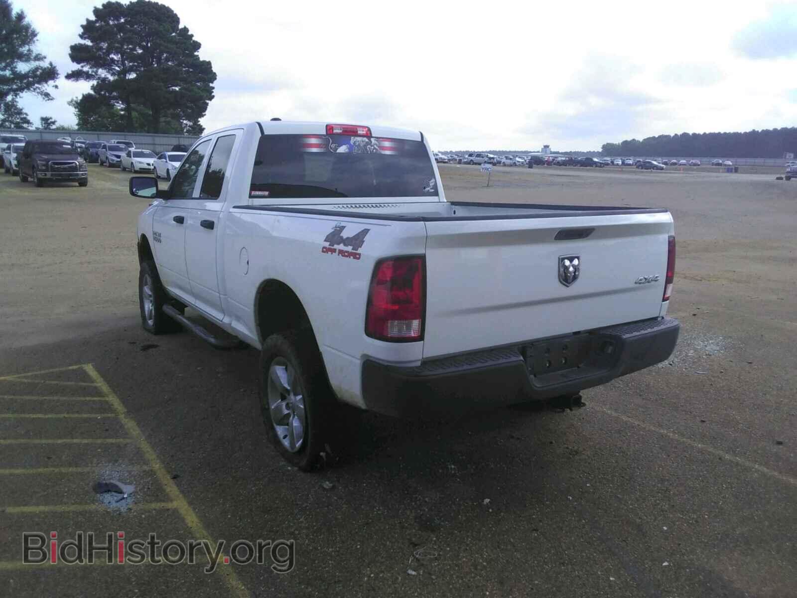 2013 RAM 1500 - VIN: 1C6RR7FP6DS589406 - Фото 3