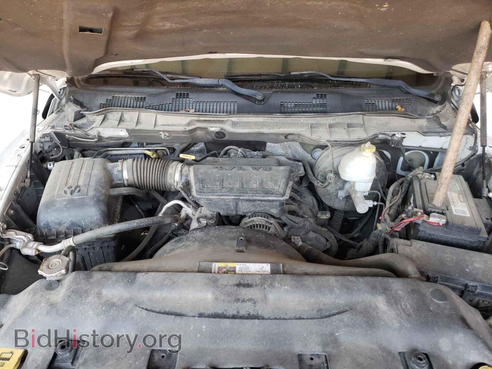 2013 RAM 1500 - VIN: 1C6RR7FP6DS589406 - Фото 7