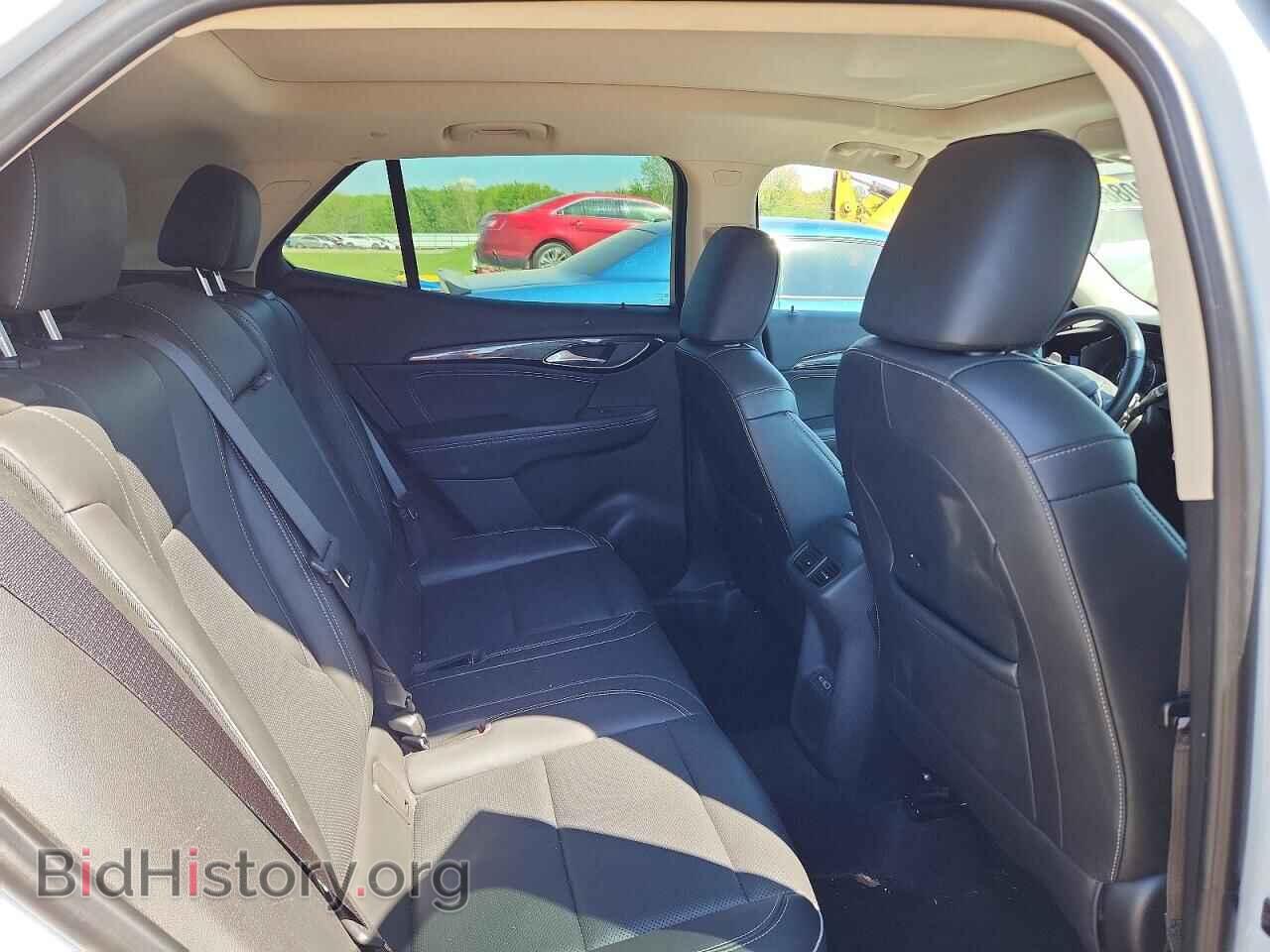 2021 BUICK ENVISION - VIN: LRBFZPR46MD196862 - Photo 11