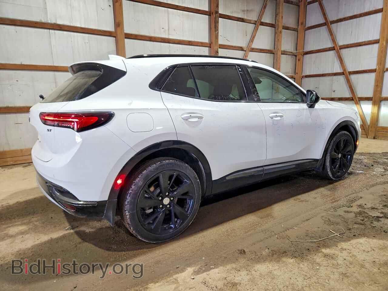 2021 BUICK ENVISION - VIN: LRBFZPR46MD196862 - Photo 3