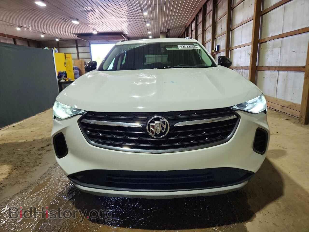 2021 BUICK ENVISION - VIN: LRBFZPR46MD196862 - Photo 5