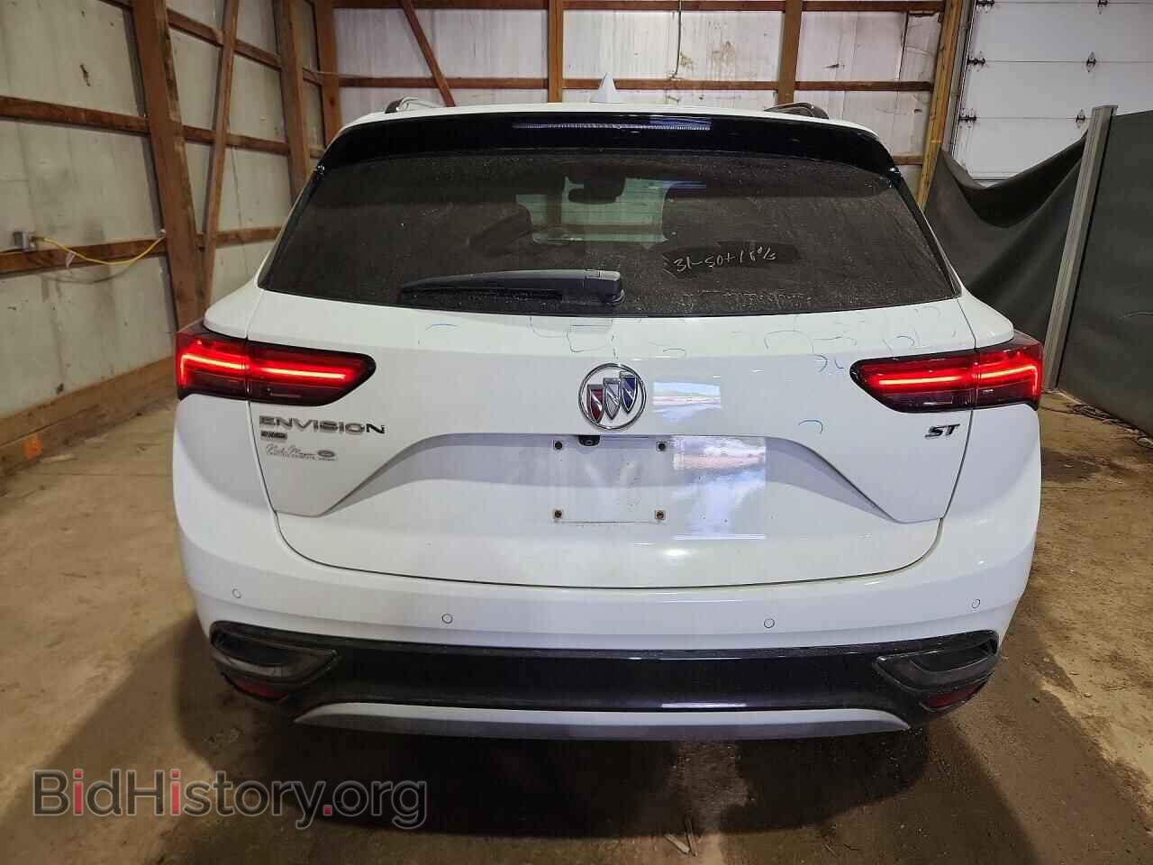 2021 BUICK ENVISION - VIN: LRBFZPR46MD196862 - Photo 6