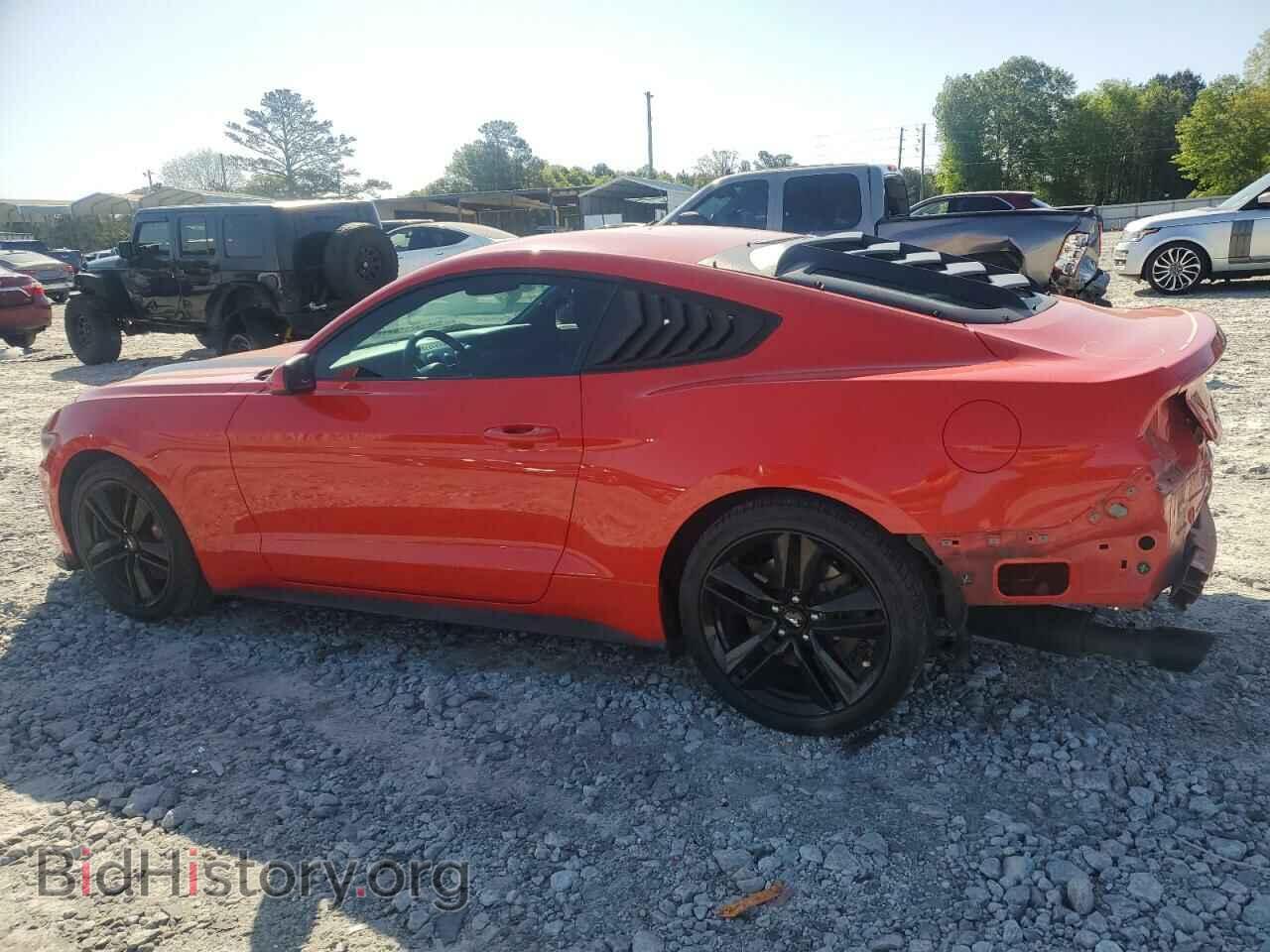 2016 FORD ALL Models - VIN: 1FA6P8TH4G5244811 - Фото 2