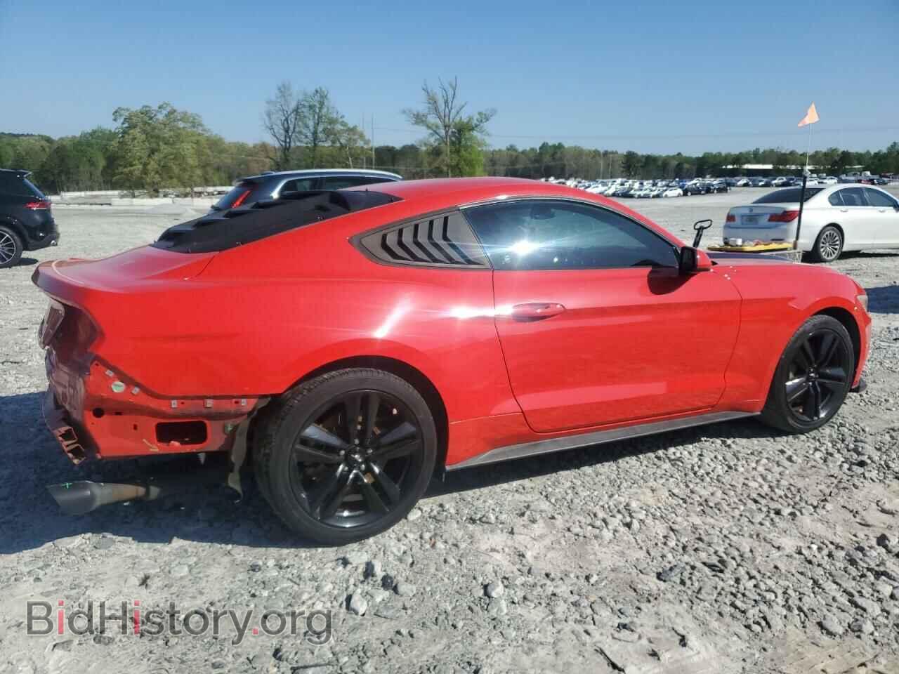 2016 FORD ALL Models - VIN: 1FA6P8TH4G5244811 - Фото 3