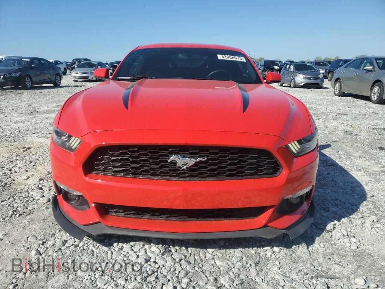 2016 FORD ALL Models - VIN: 1FA6P8TH4G5244811 - Фото 5