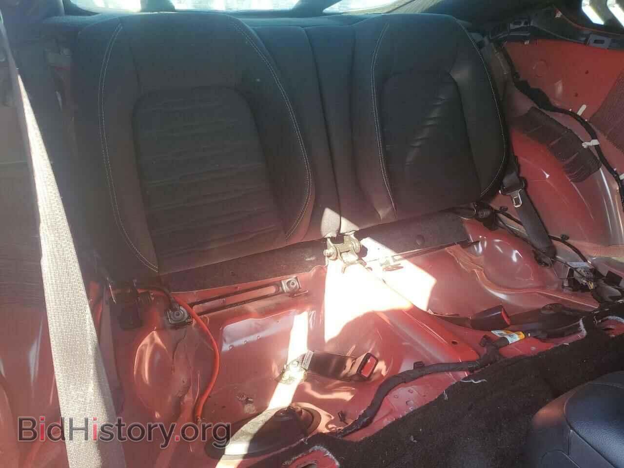 2016 FORD ALL Models - VIN: 1FA6P8TH4G5244811 - Фото 10