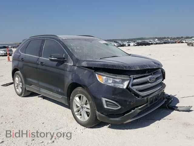 Photo 2FMPK3J85GBB04180 - FORD EDGE 2016