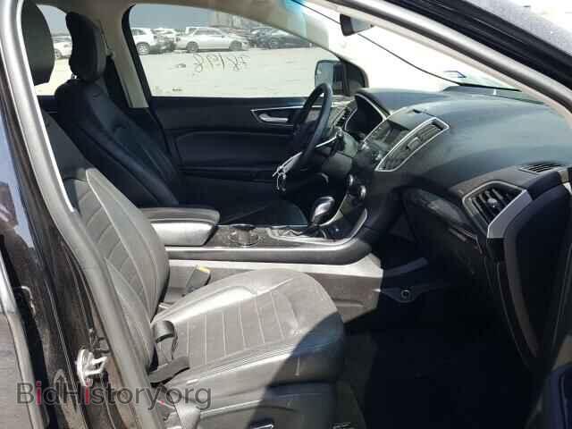 2016 FORD EDGE - VIN: 2FMPK3J85GBB04180 - Photo 5