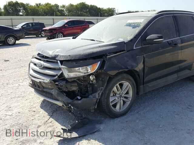 2016 FORD EDGE - VIN: 2FMPK3J85GBB04180 - Photo 9