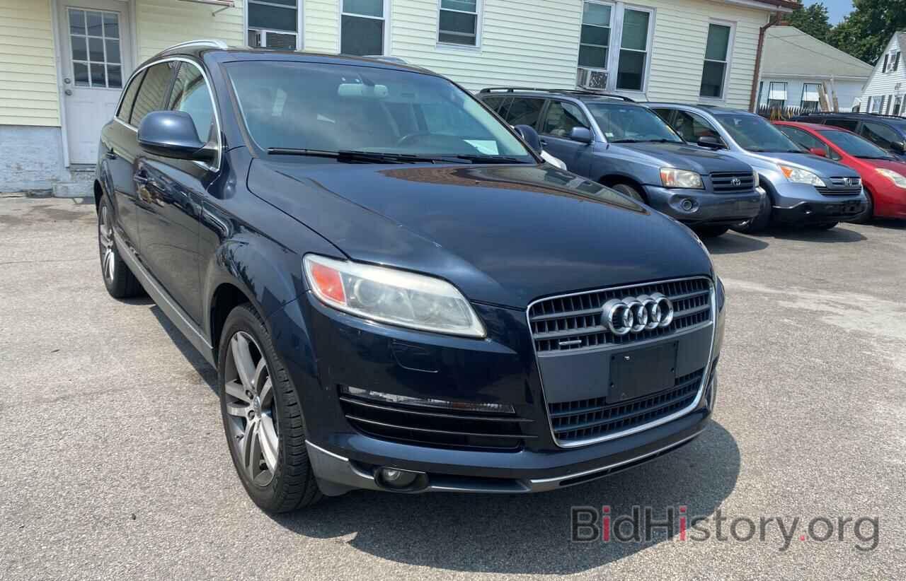 Photo WA1BV74L18D055630 - AUDI Q7 2008