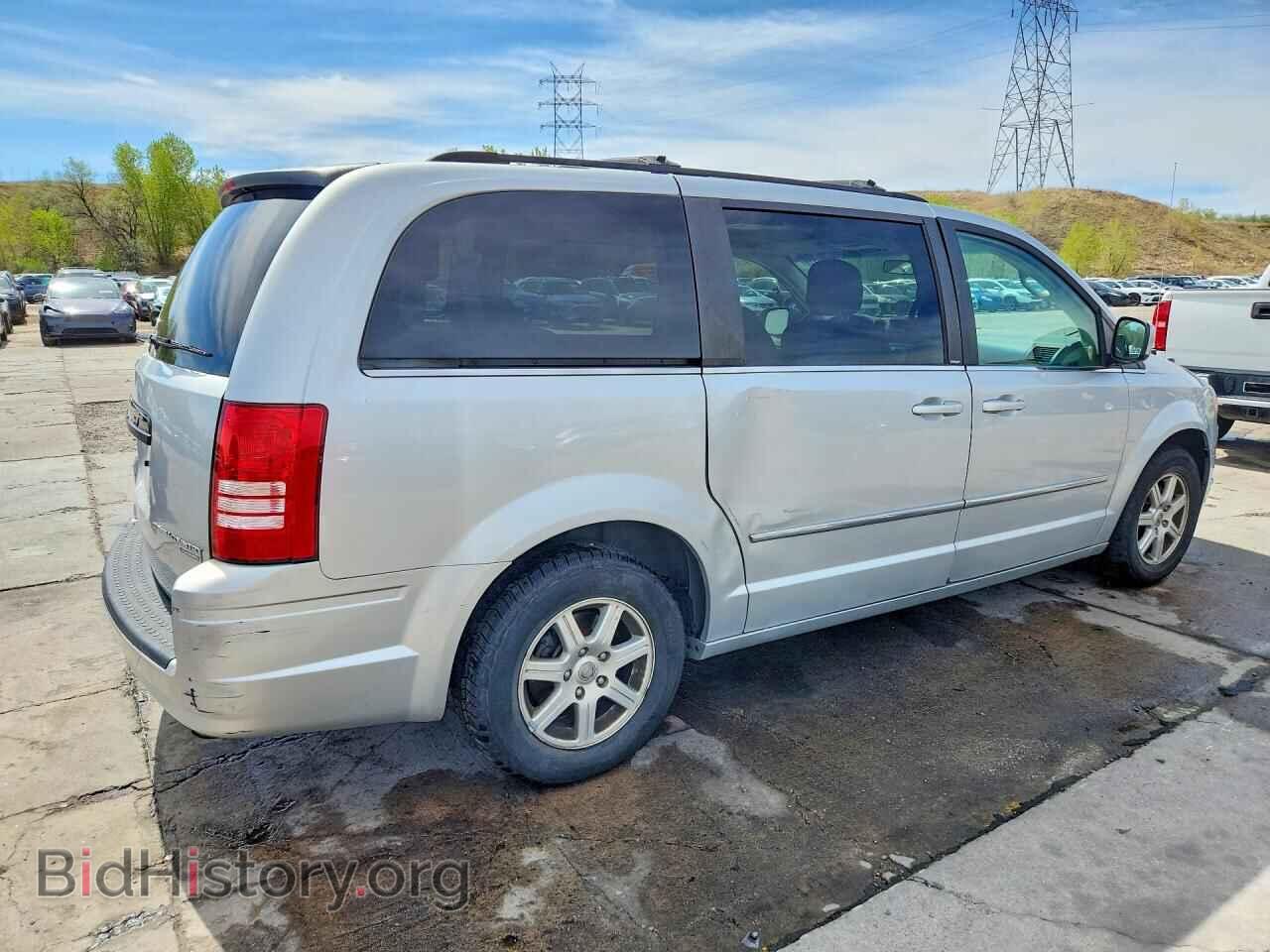2010 CHRYSLER MINIVAN - VIN: 2A4RR5D1XAR271453 - Фото 3