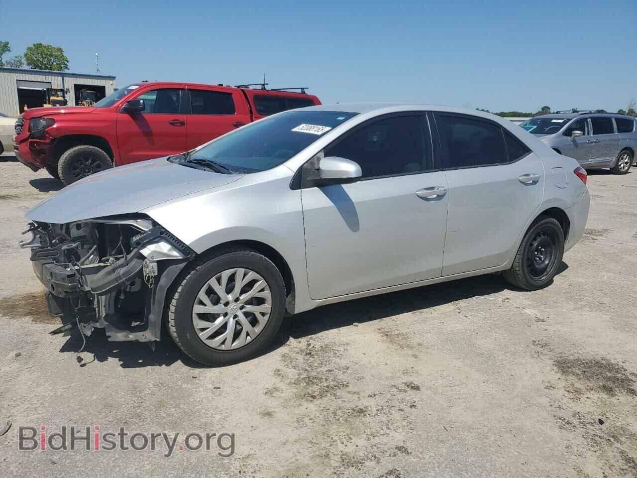 Photo 2T1BURHE4EC089196 - TOYOTA COROLLA 2014