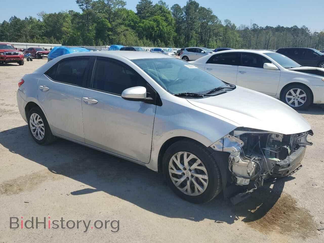 2014 TOYOTA COROLLA - VIN: 2T1BURHE4EC089196 - Фото 4