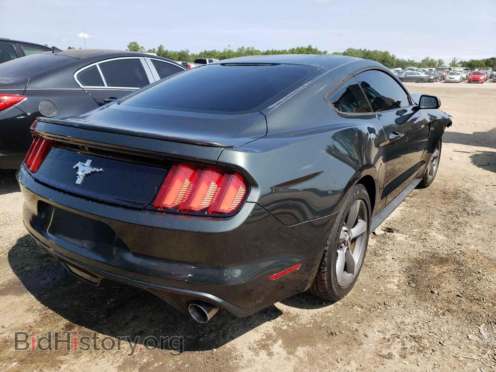 2015 FORD MUSTANG - VIN: 1FA6P8AM8F5301252 - Фото 4